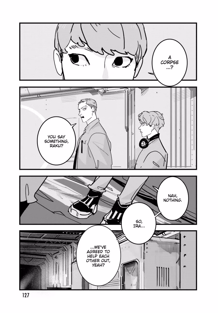Read Void - No. Nine chapter 4 image 22 on Lezhin