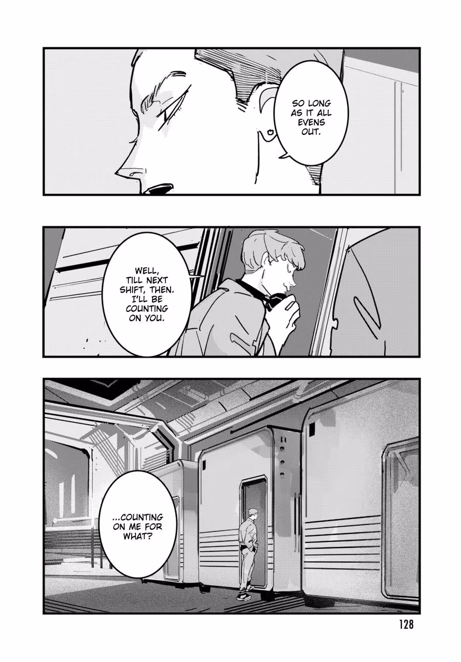 Read Void - No. Nine chapter 4 image 23 on Lezhin