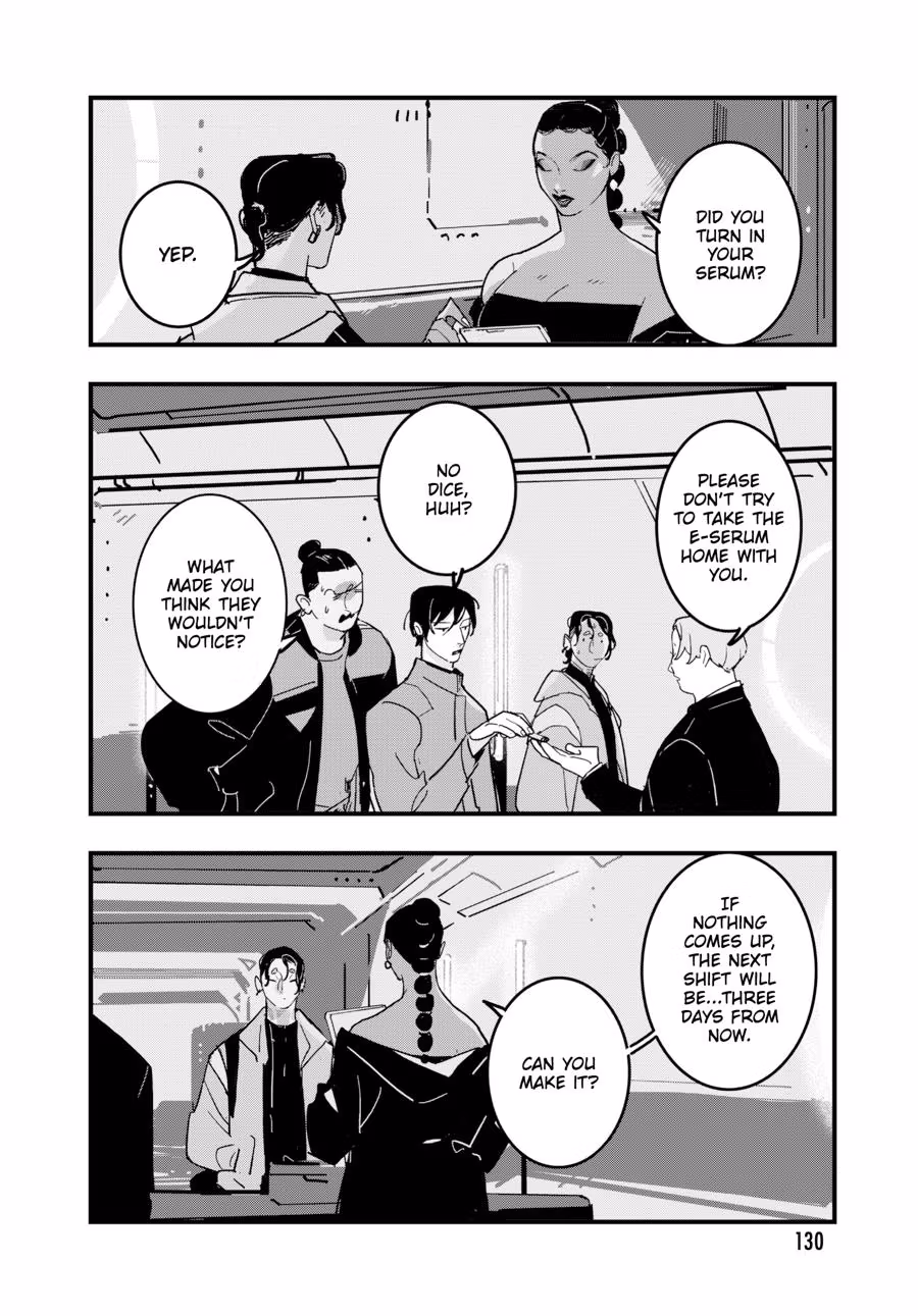 Read Void - No. Nine chapter 4 image 25 on Lezhin