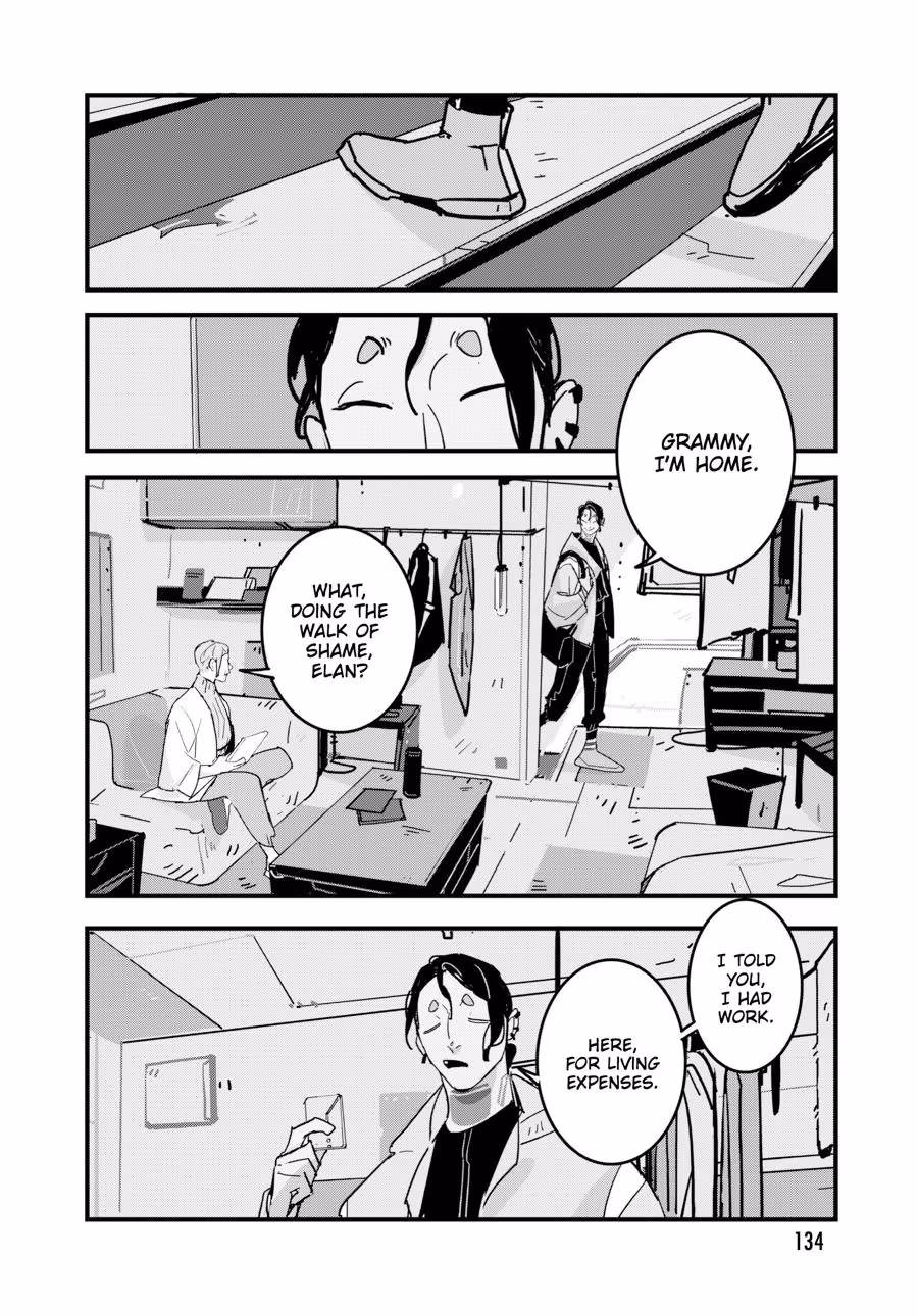 Read Void - No. Nine chapter 4 image 29 on Lezhin