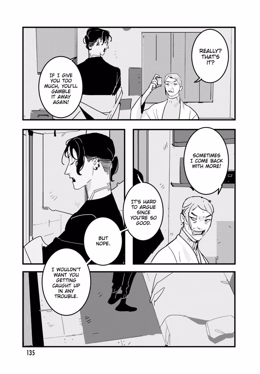 Read Void - No. Nine chapter 4 image 30 on Lezhin