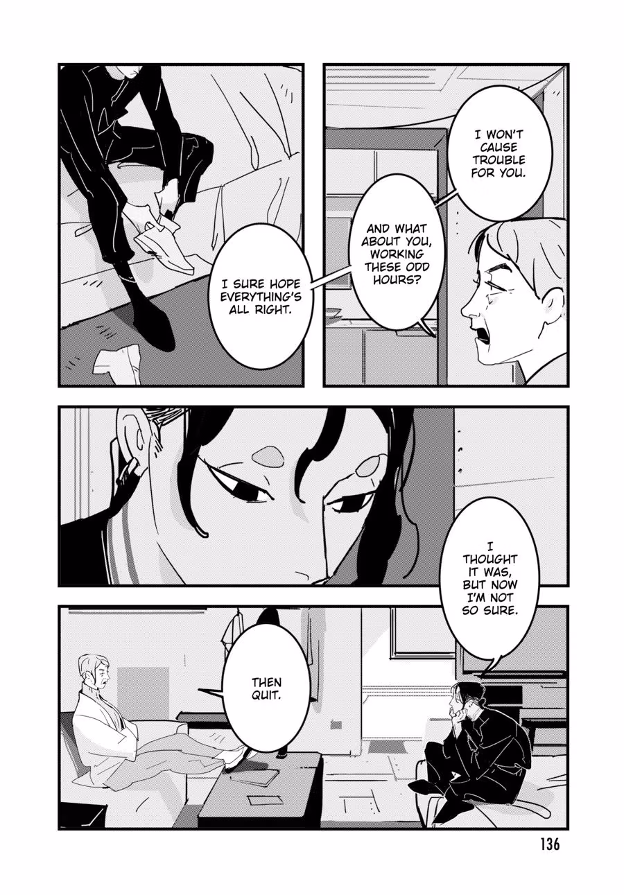 Read Void - No. Nine chapter 4 image 31 on Lezhin