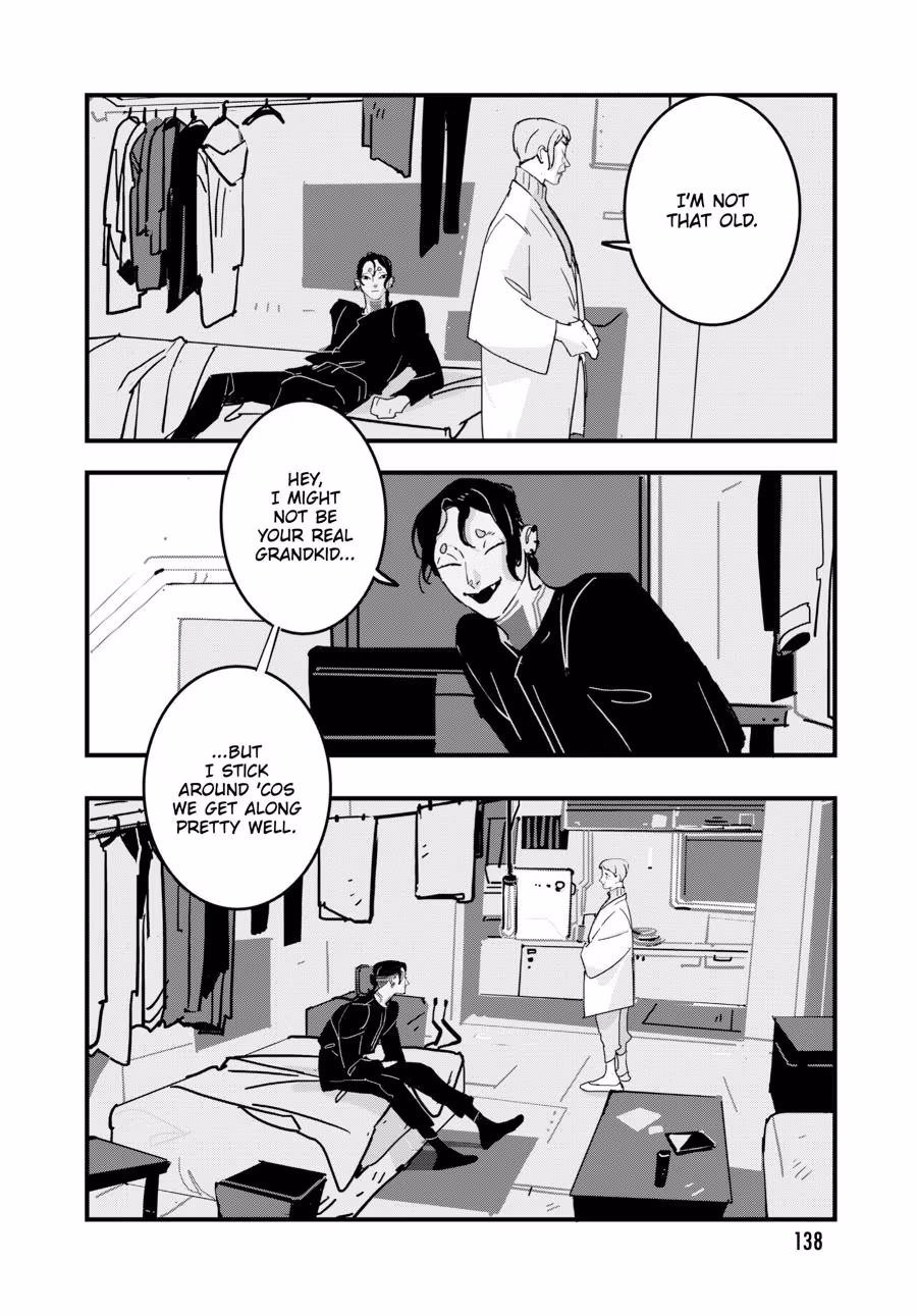 Read Void - No. Nine chapter 4 image 33 on Lezhin