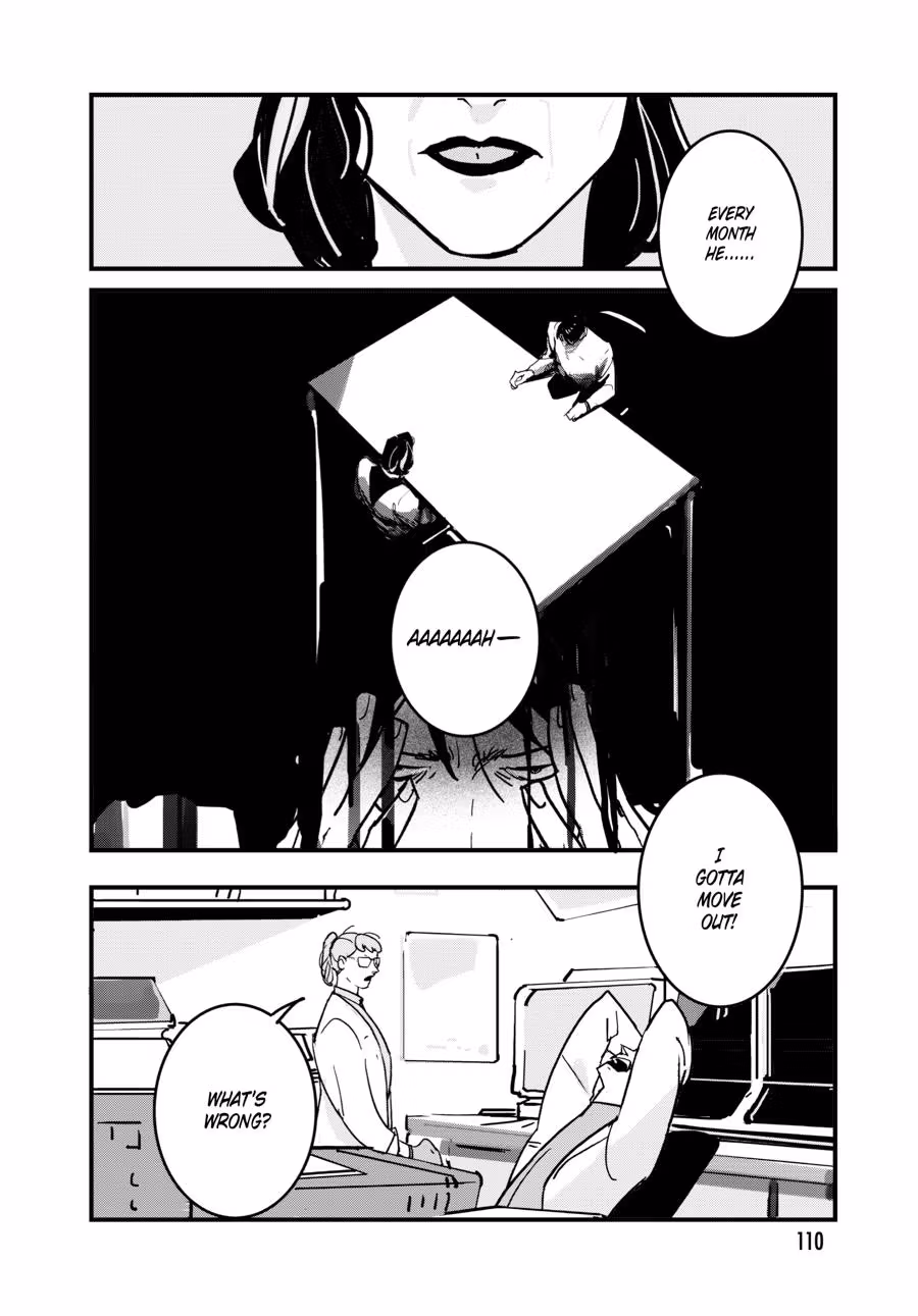 Read Void - No. Nine chapter 4 image 5 on Lezhin