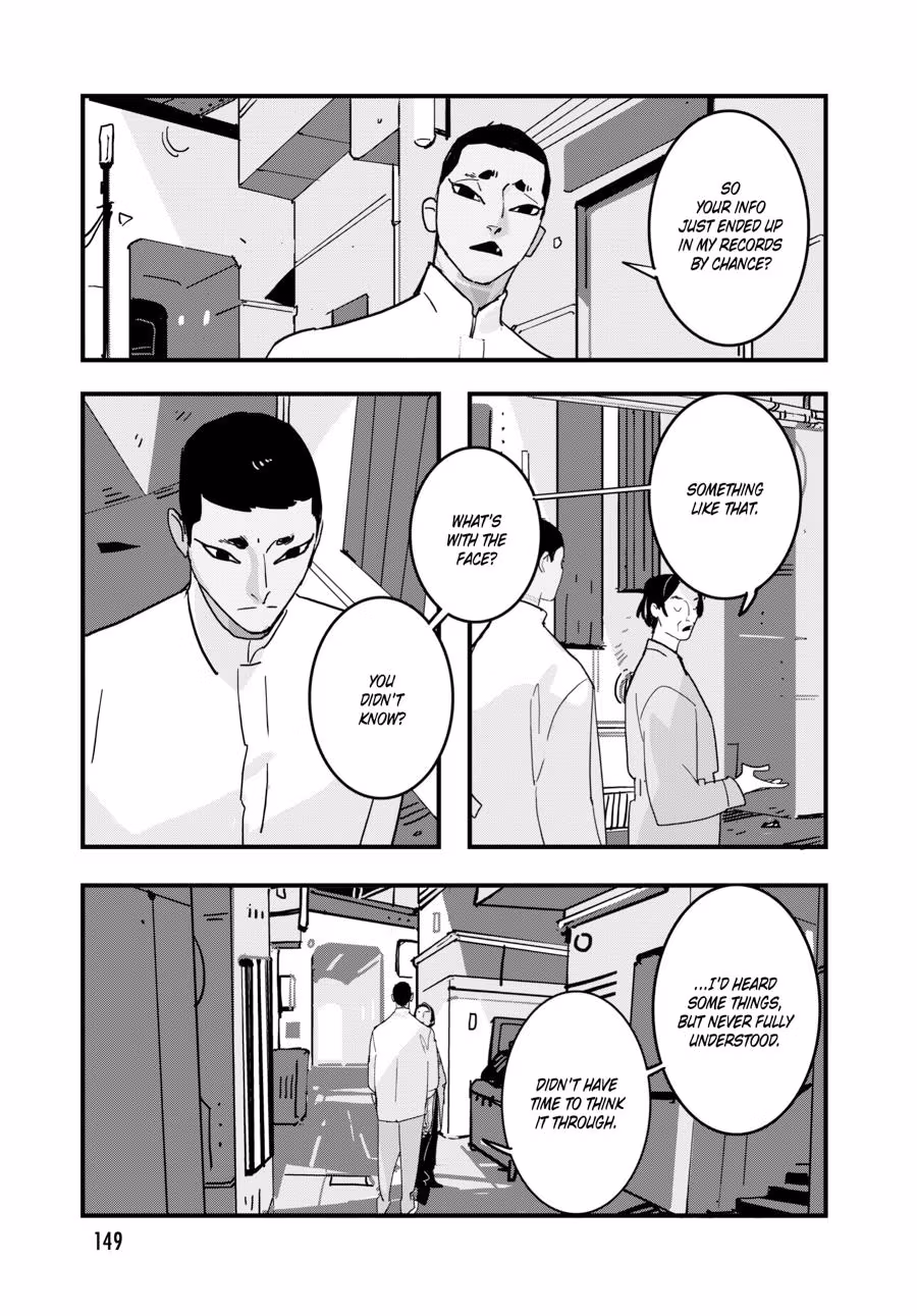 Read Void - No. Nine chapter 5 image 10 on Lezhin