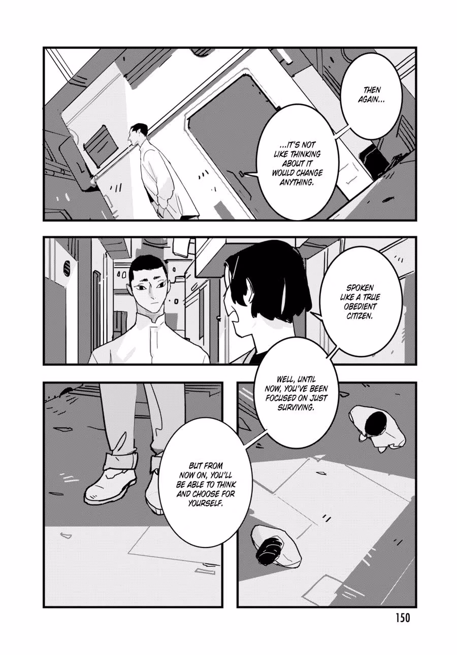 Read Void - No. Nine chapter 5 image 11 on Lezhin