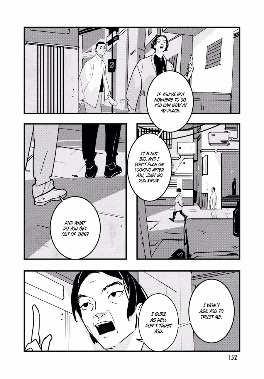 Read Void - No. Nine chapter 5 image 13 on Lezhin