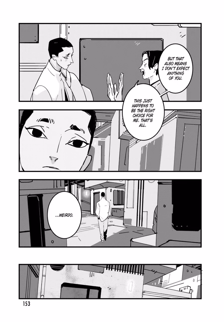 Read Void - No. Nine chapter 5 image 14 on Lezhin