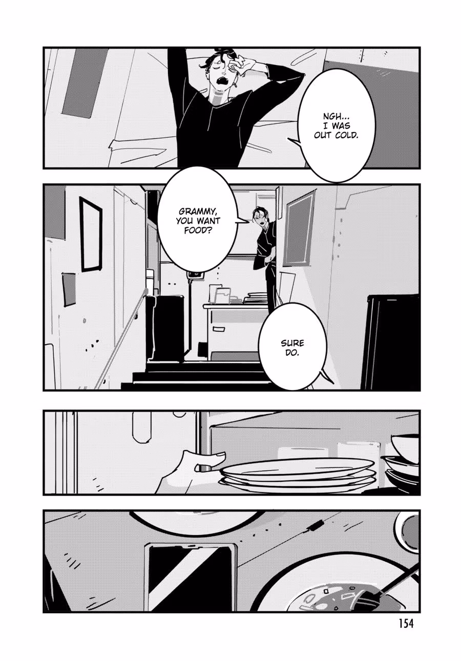 Read Void - No. Nine chapter 5 image 15 on Lezhin