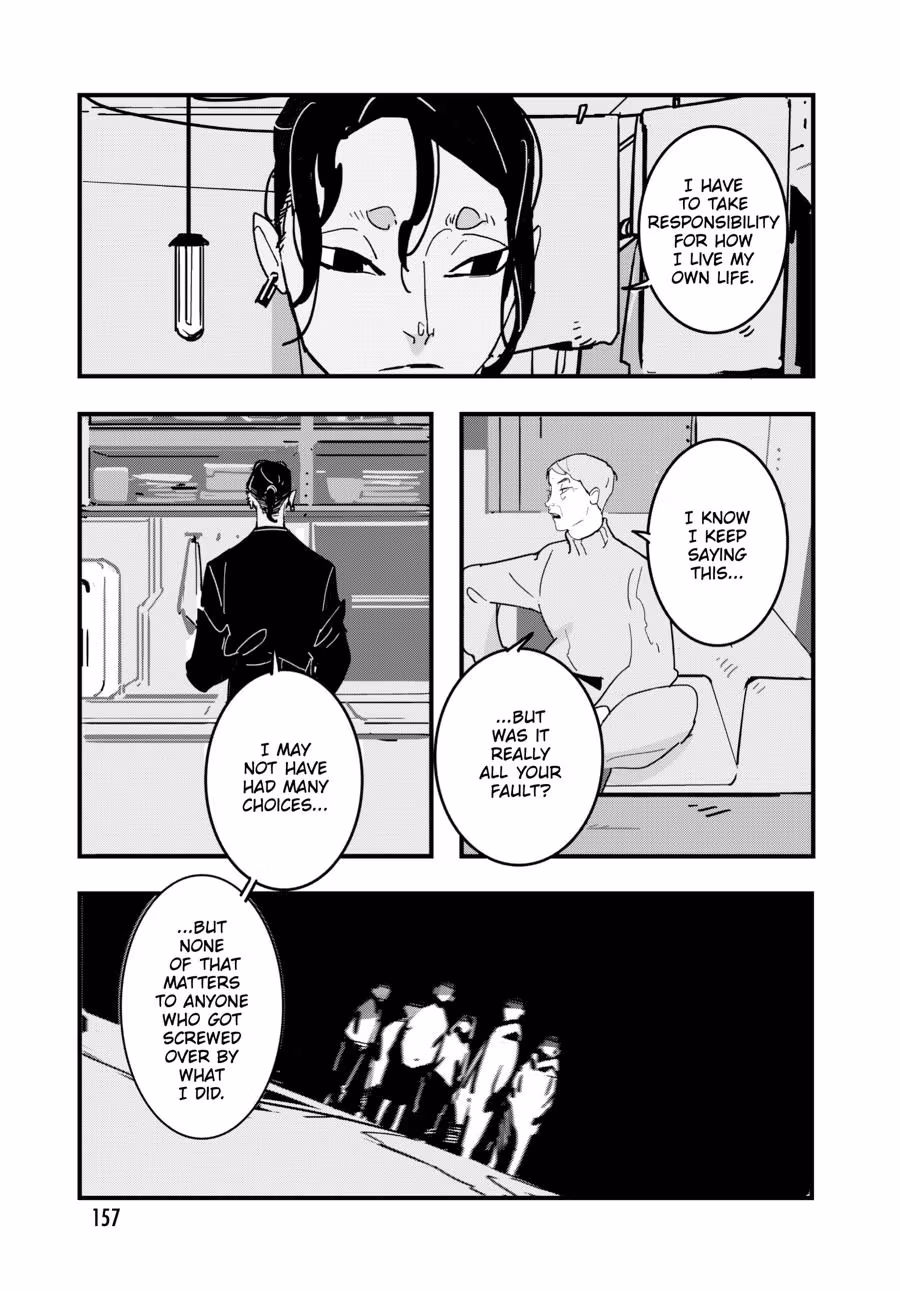 Read Void - No. Nine chapter 5 image 18 on Lezhin