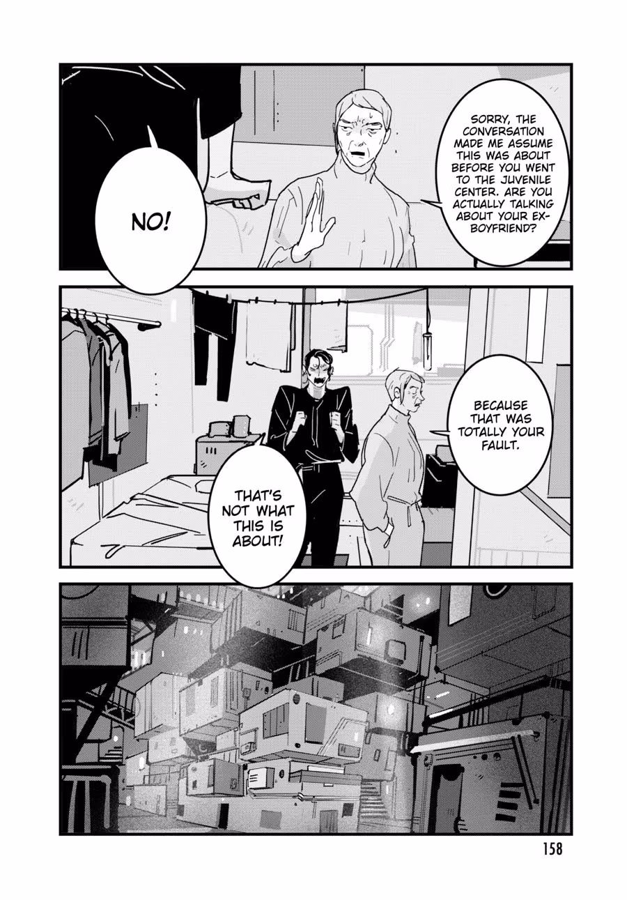 Read Void - No. Nine chapter 5 image 19 on Lezhin