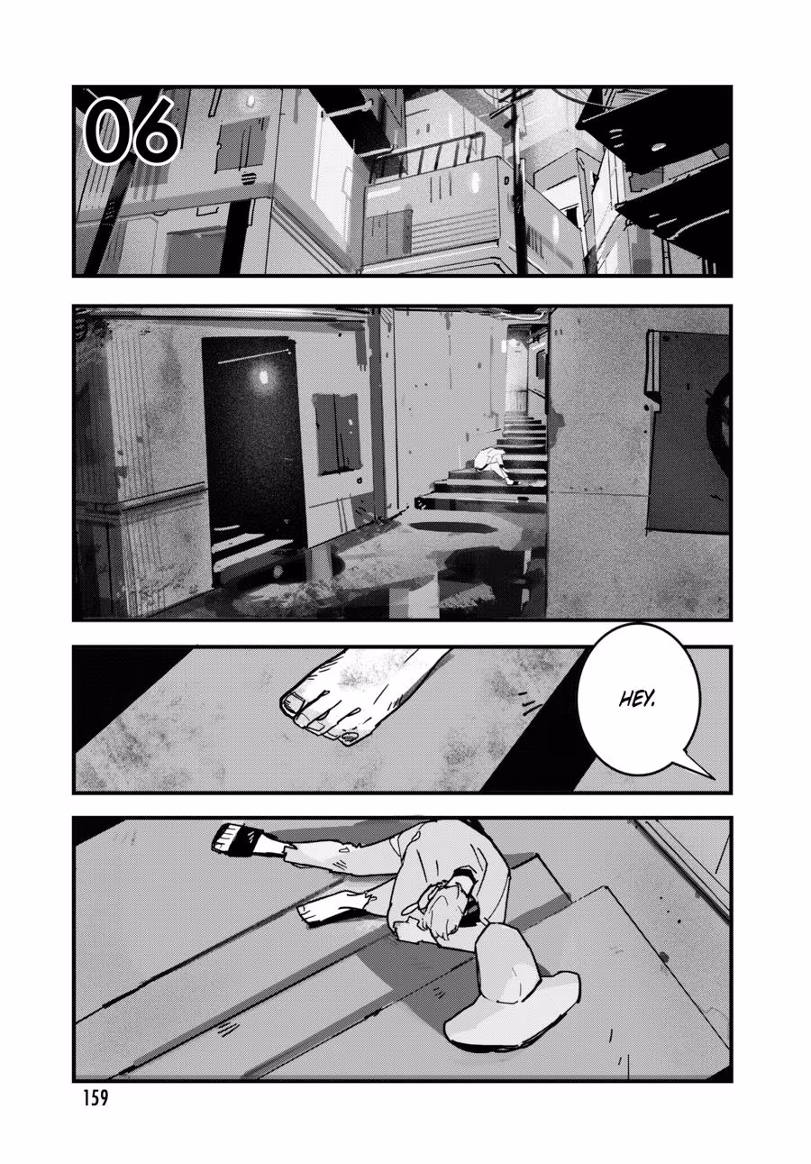 Read Void - No. Nine chapter 5 image 20 on Lezhin