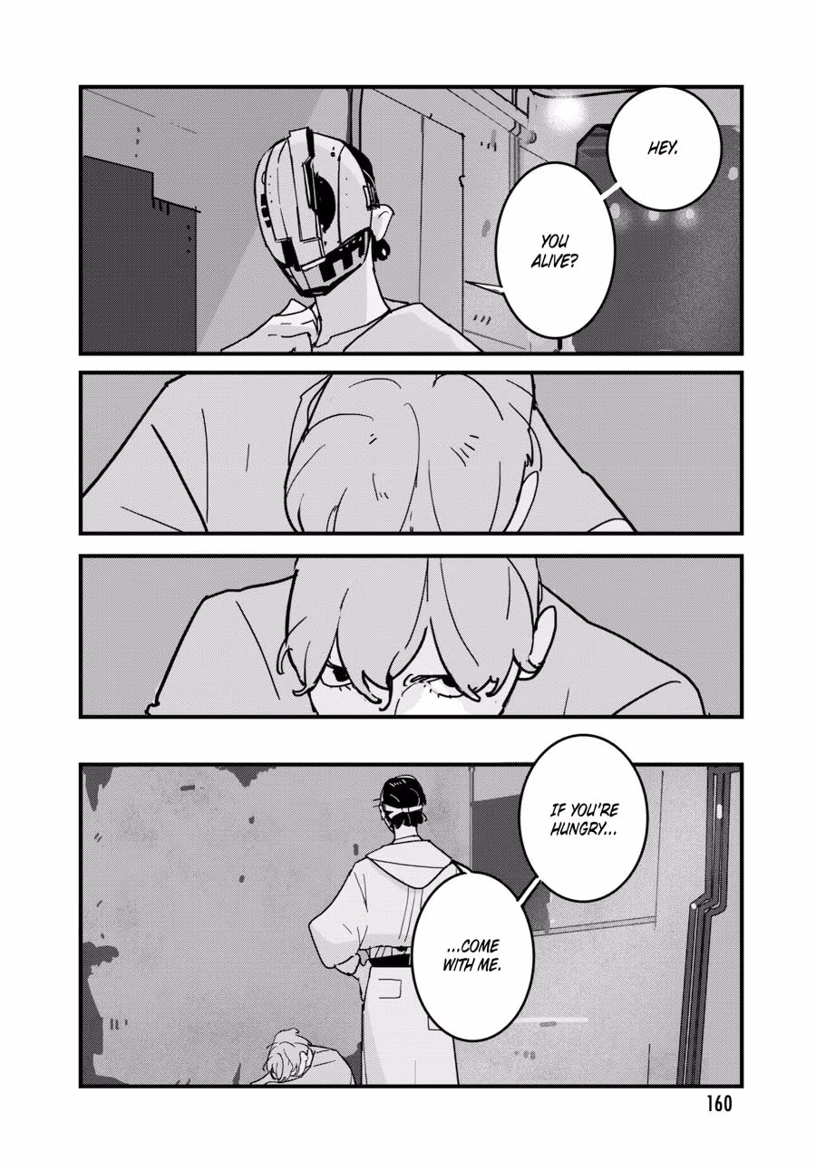 Read Void - No. Nine chapter 5 image 21 on Lezhin