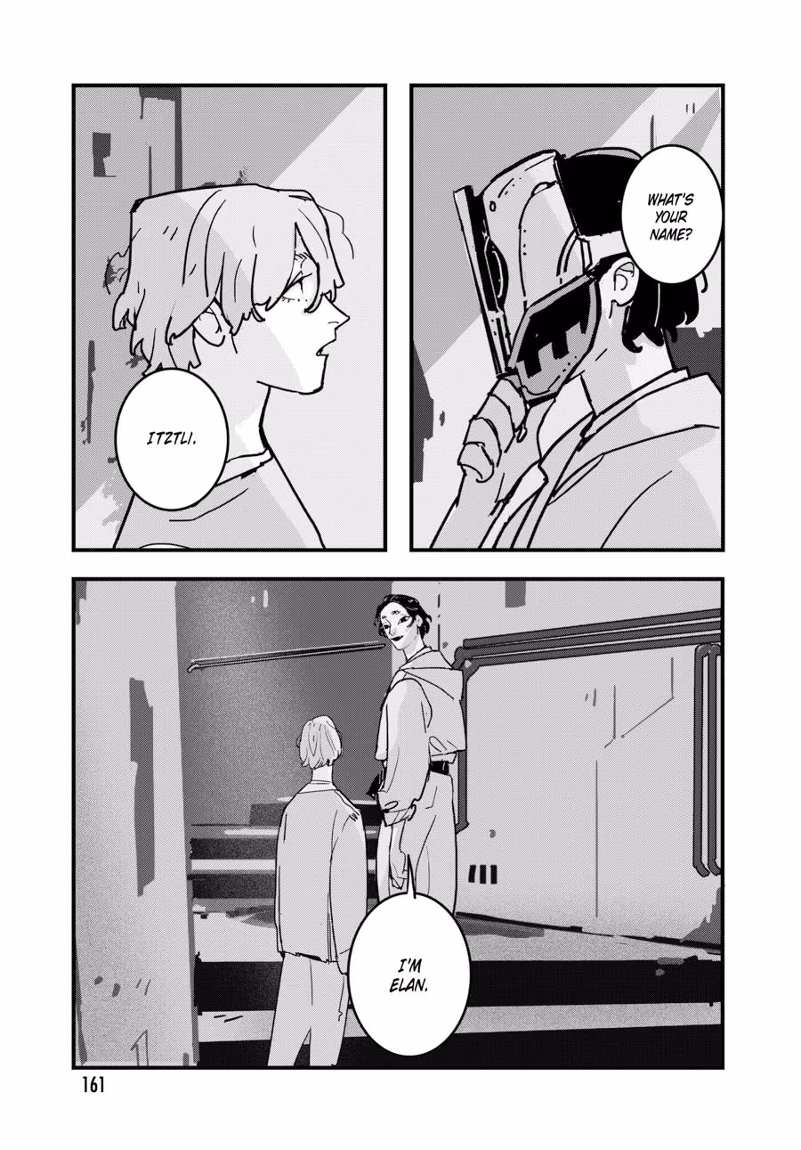 Read Void - No. Nine chapter 5 image 22 on Lezhin