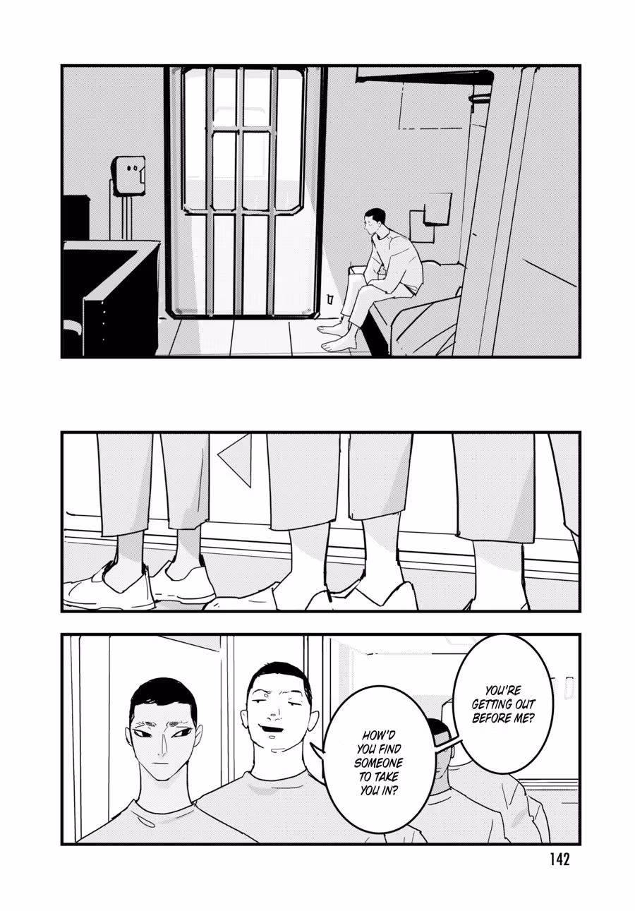 Read Void - No. Nine chapter 5 image 3 on Lezhin