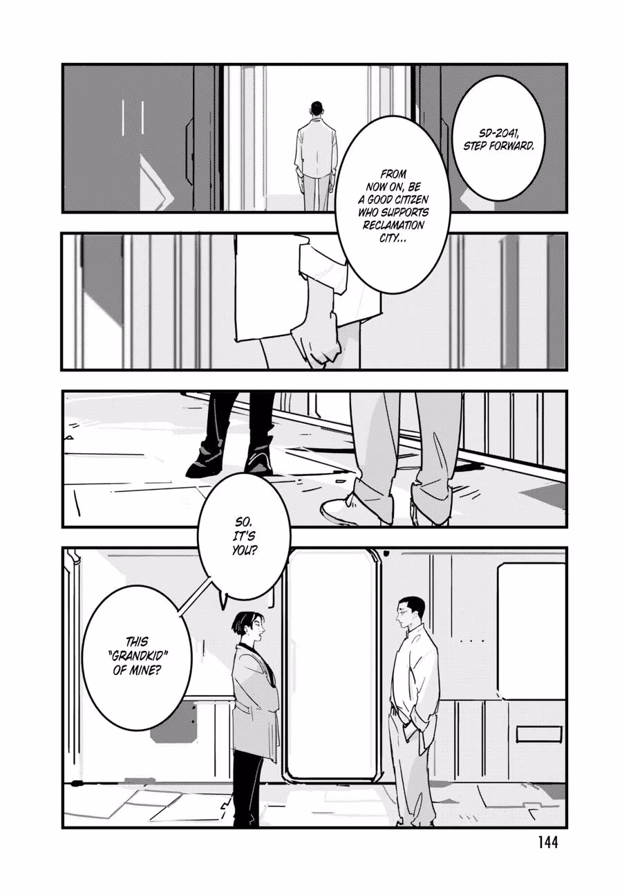 Read Void - No. Nine chapter 5 image 5 on Lezhin
