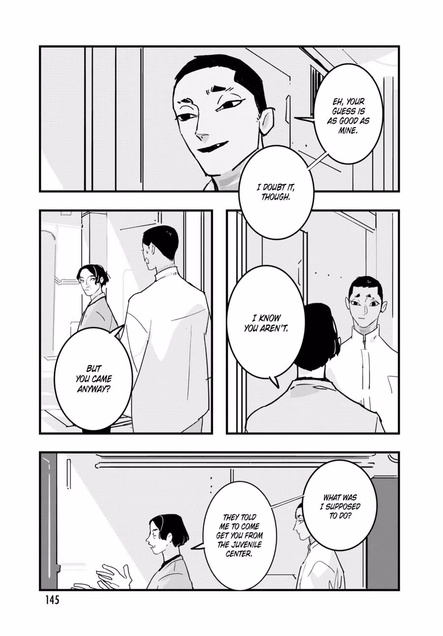 Read Void - No. Nine chapter 5 image 6 on Lezhin