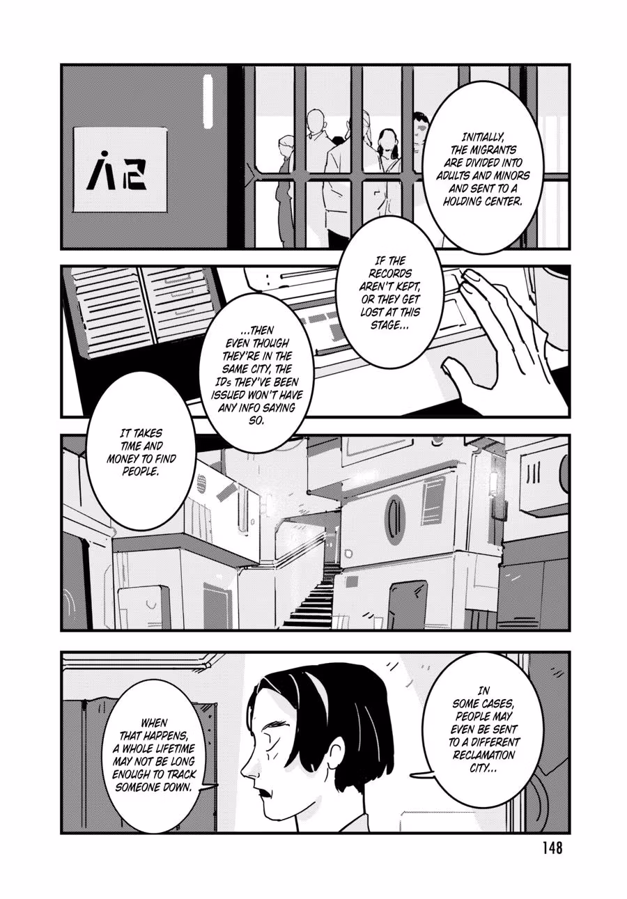 Read Void - No. Nine chapter 5 image 9 on Lezhin