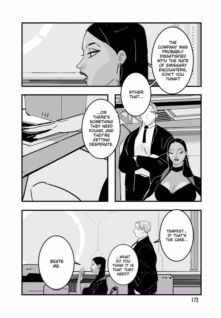 Read Void - No. Nine chapter 6 image 10 on Lezhin