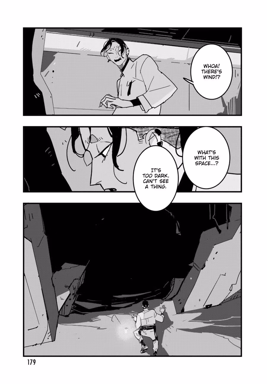 Read Void - No. Nine chapter 6 image 17 on Lezhin