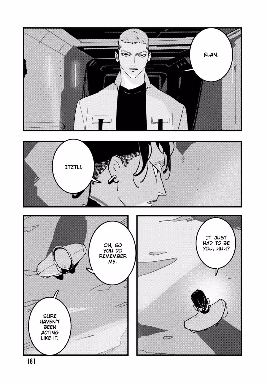 Read Void - No. Nine chapter 6 image 19 on Lezhin