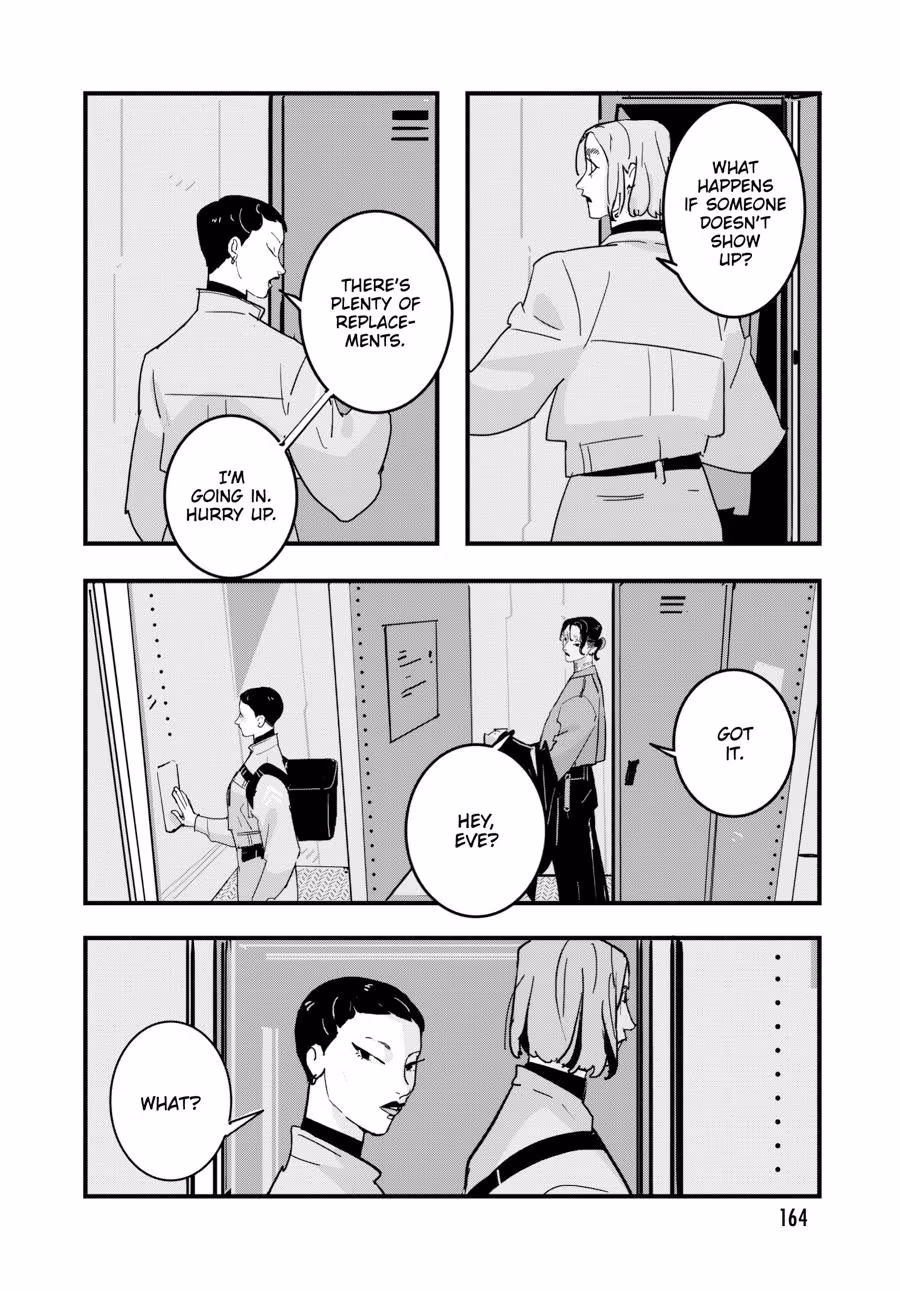 Read Void - No. Nine chapter 6 image 2 on Lezhin