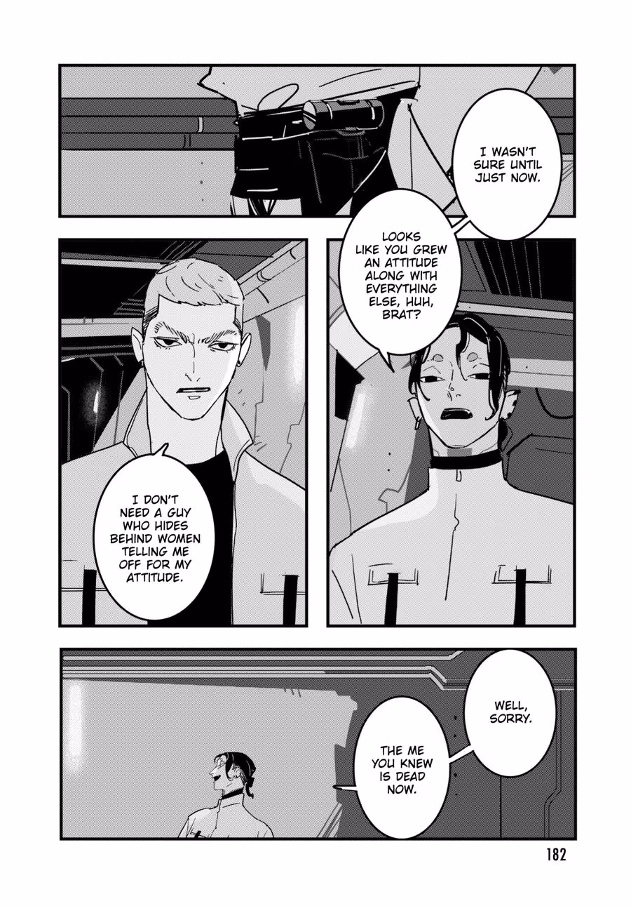 Read Void - No. Nine chapter 6 image 20 on Lezhin