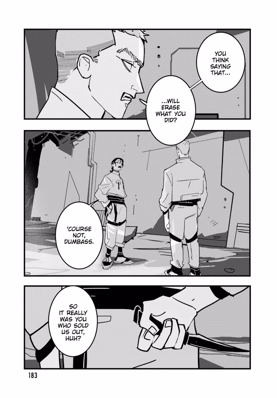 Read Void - No. Nine chapter 6 image 21 on Lezhin