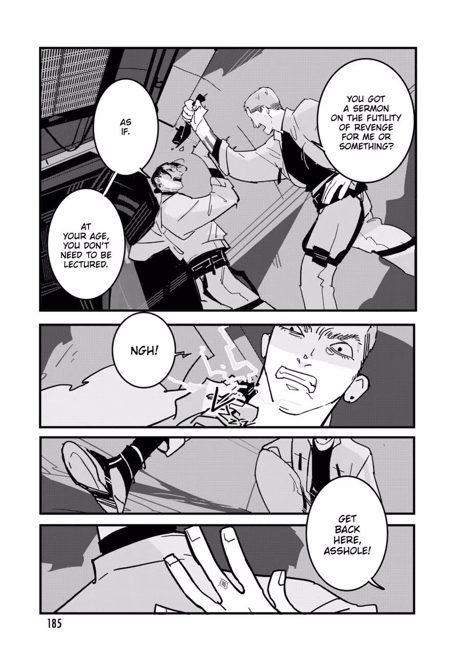 Read Void - No. Nine chapter 6 image 23 on Lezhin