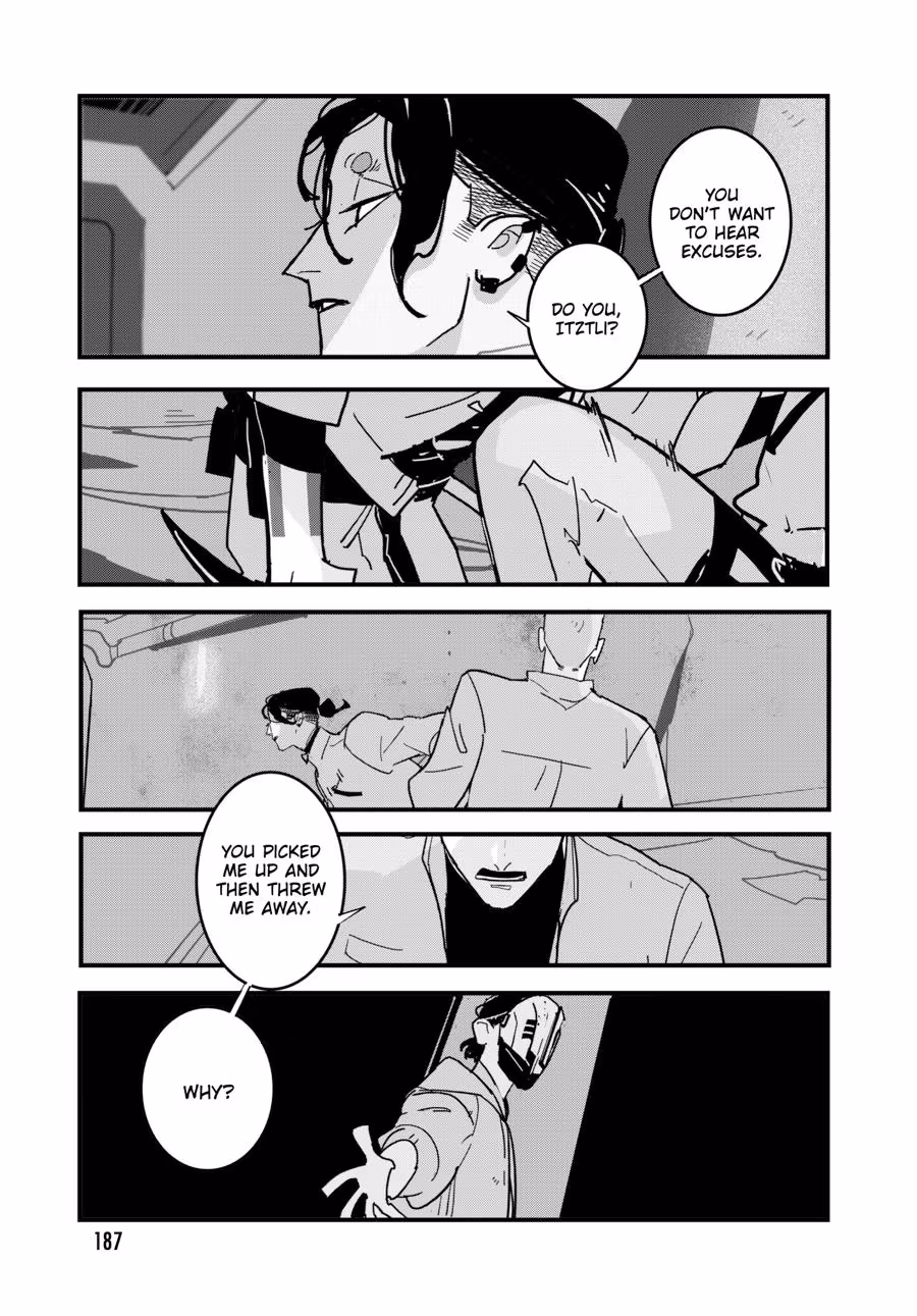 Read Void - No. Nine chapter 6 image 25 on Lezhin
