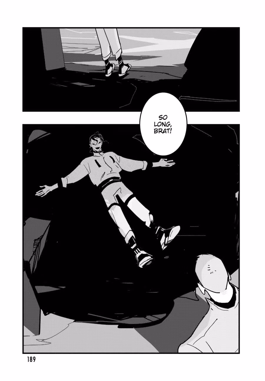 Read Void - No. Nine chapter 6 image 27 on Lezhin