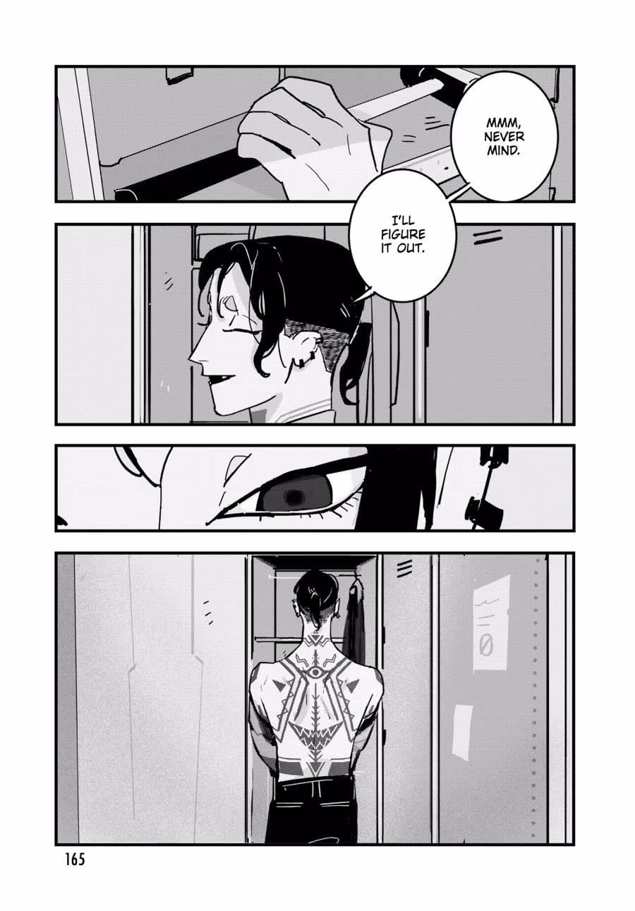 Read Void - No. Nine chapter 6 image 3 on Lezhin