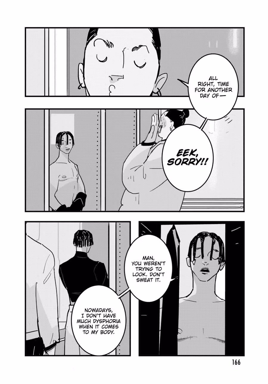 Read Void - No. Nine chapter 6 image 4 on Lezhin