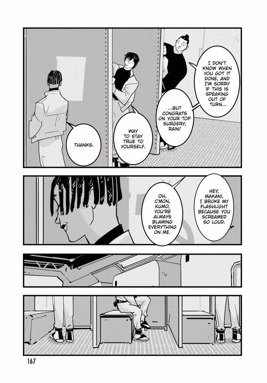 Read Void - No. Nine chapter 6 image 5 on Lezhin