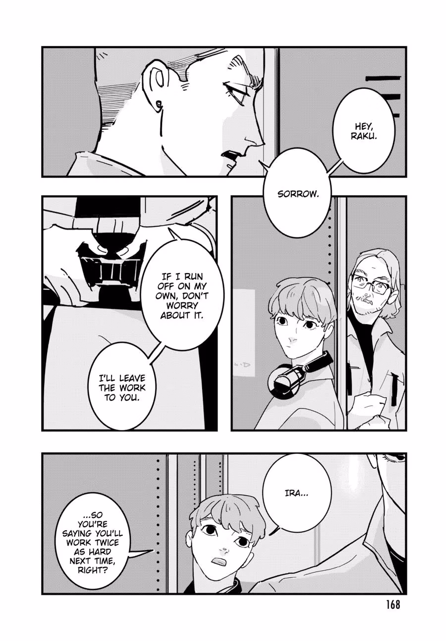 Read Void - No. Nine chapter 6 image 6 on Lezhin