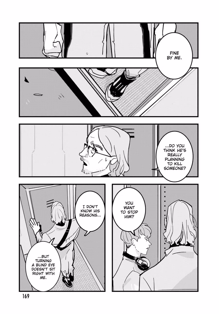 Read Void - No. Nine chapter 6 image 7 on Lezhin