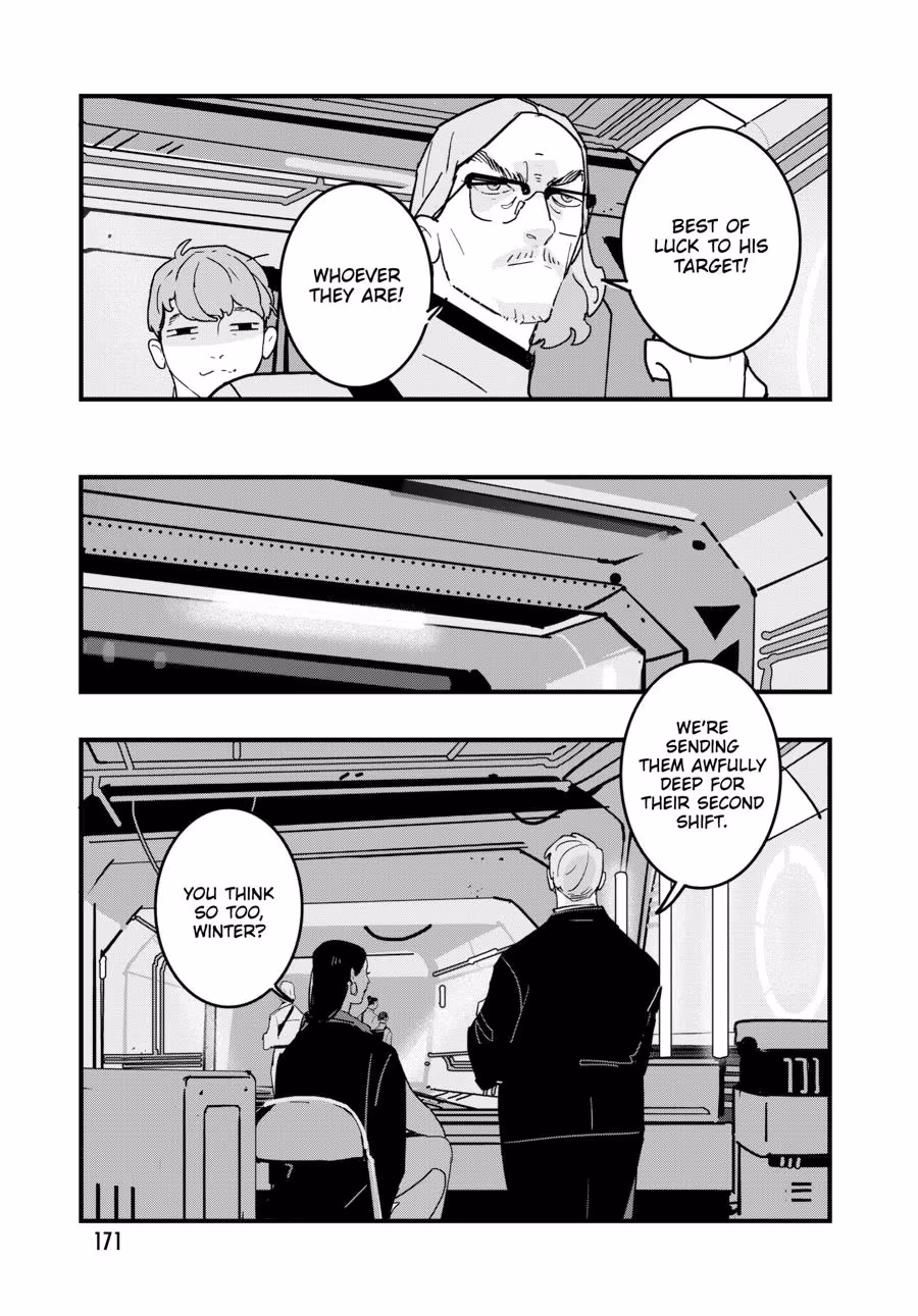 Read Void - No. Nine chapter 6 image 9 on Lezhin