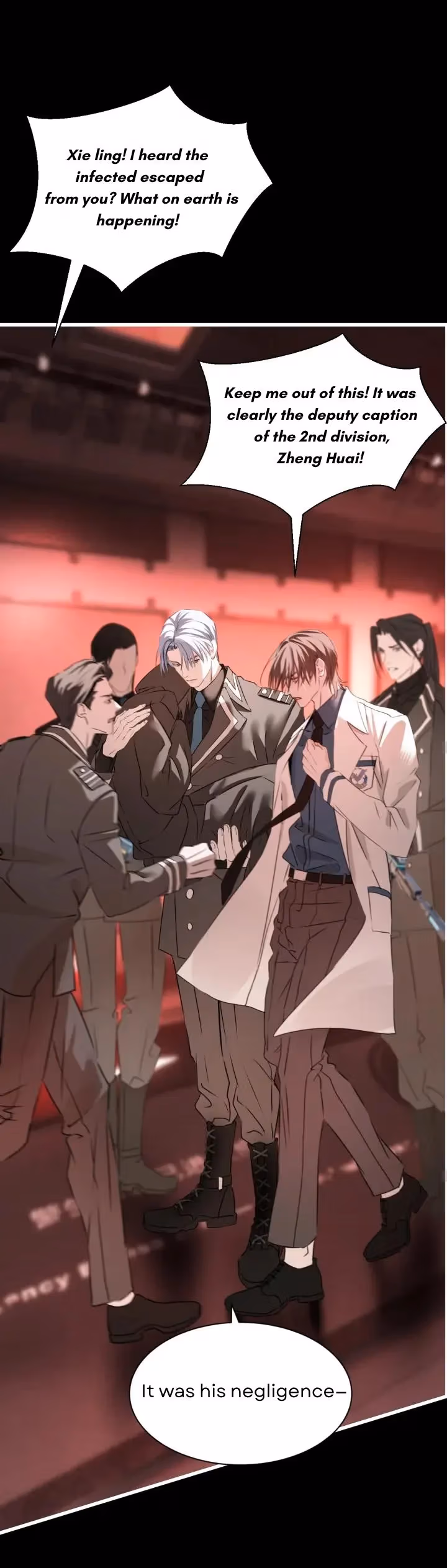 Read Void Swell chapter 5 image 10 on Lezhin