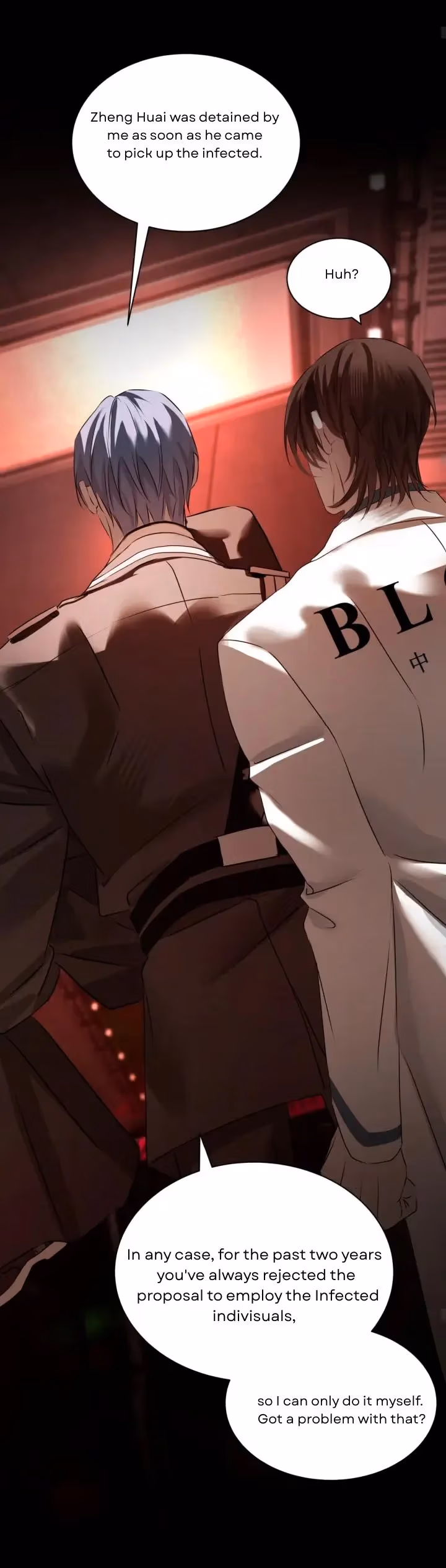 Read Void Swell chapter 5 image 11 on Lezhin