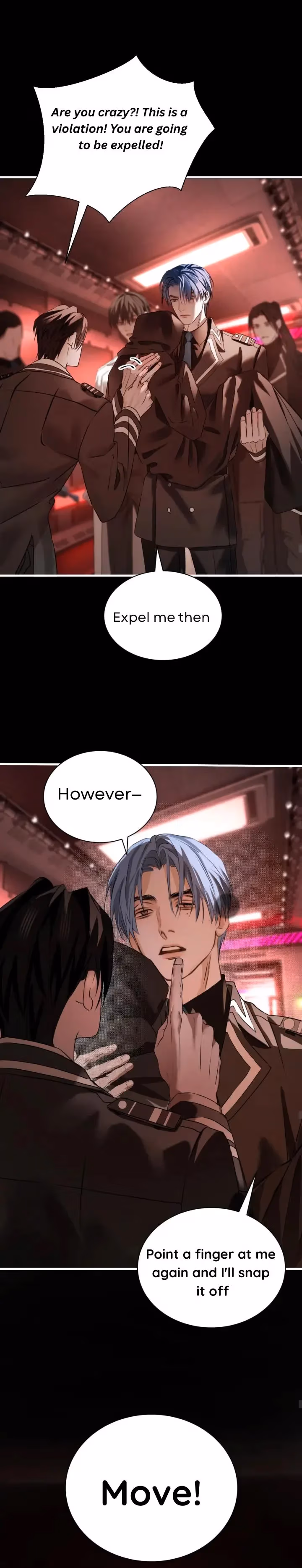 Read Void Swell chapter 5 image 12 on Lezhin