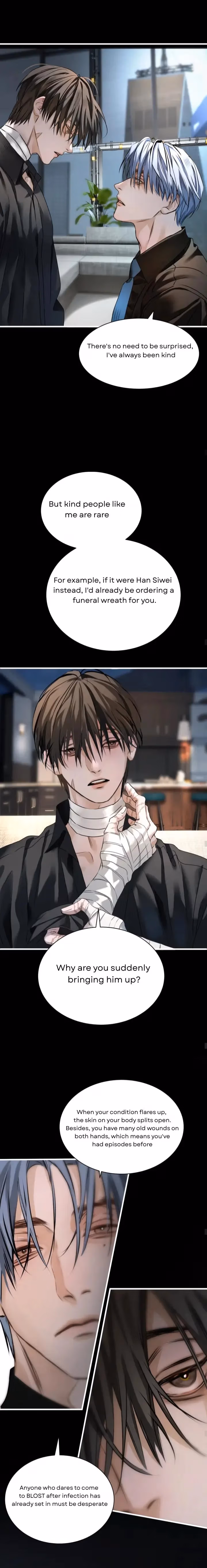 Read Void Swell chapter 5 image 16 on Lezhin
