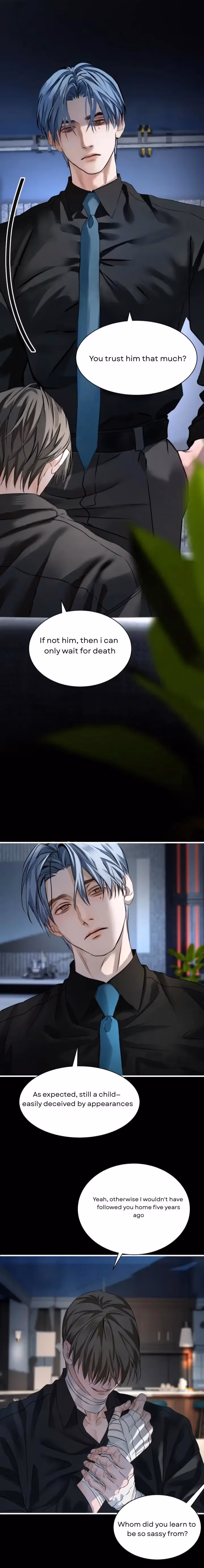 Read Void Swell chapter 5 image 17 on Lezhin