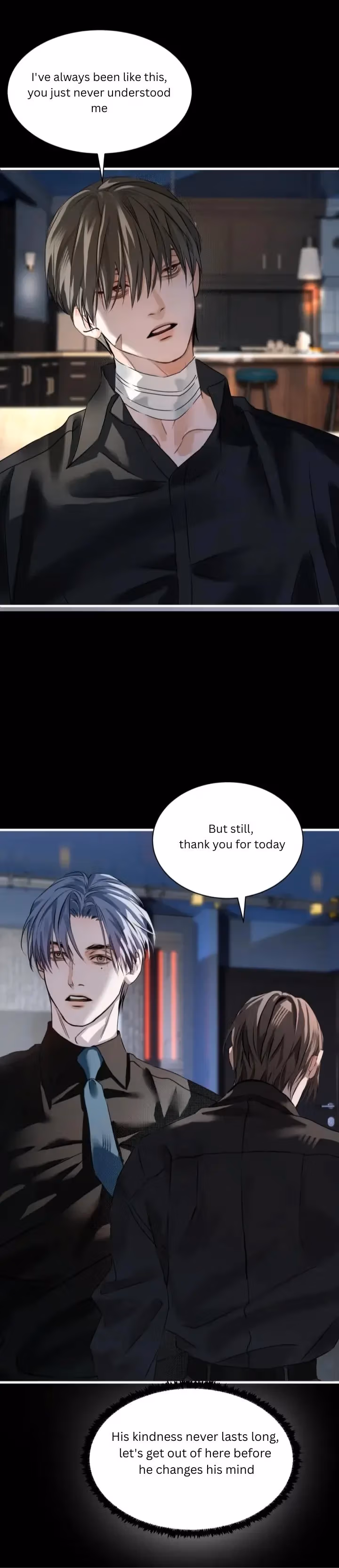 Read Void Swell chapter 5 image 18 on Lezhin