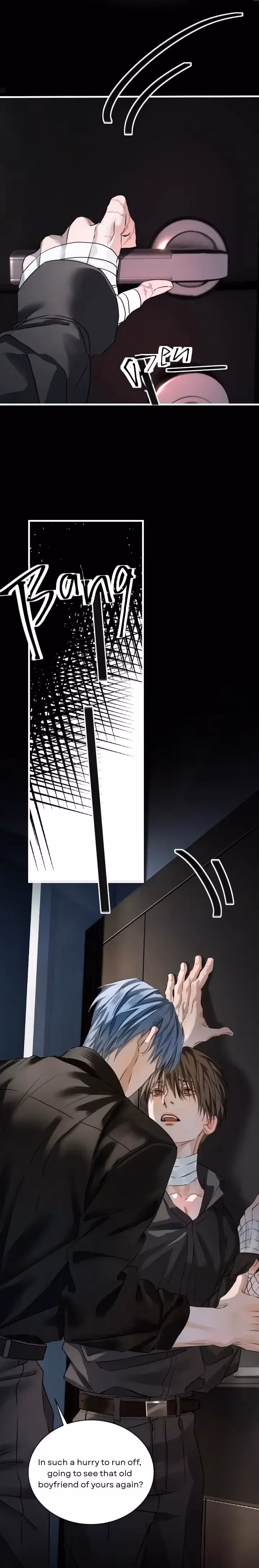 Read Void Swell chapter 5 image 19 on Lezhin