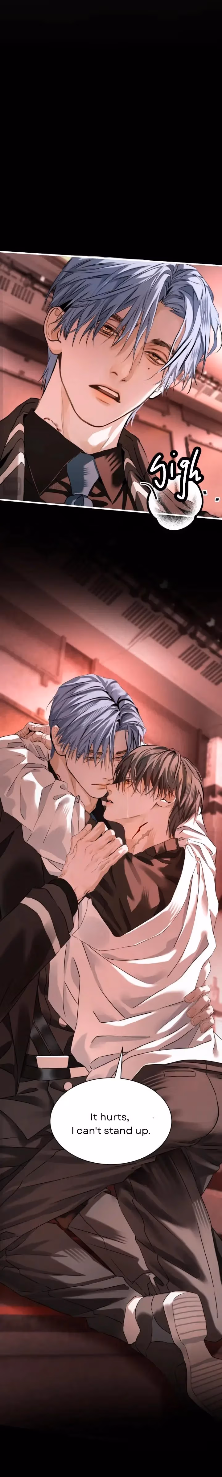 Read Void Swell chapter 5 image 3 on Lezhin