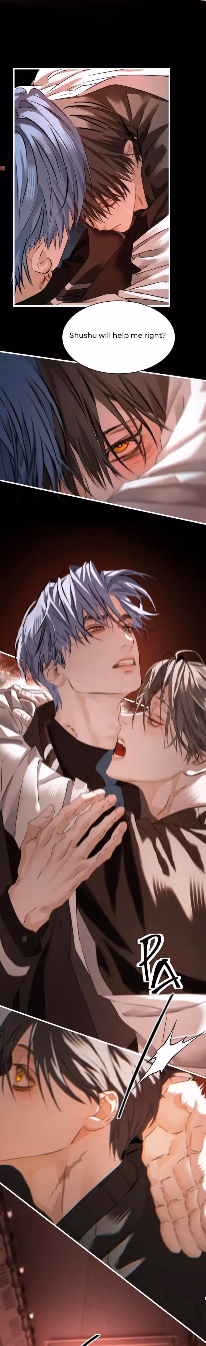 Read Void Swell chapter 5 image 4 on Lezhin