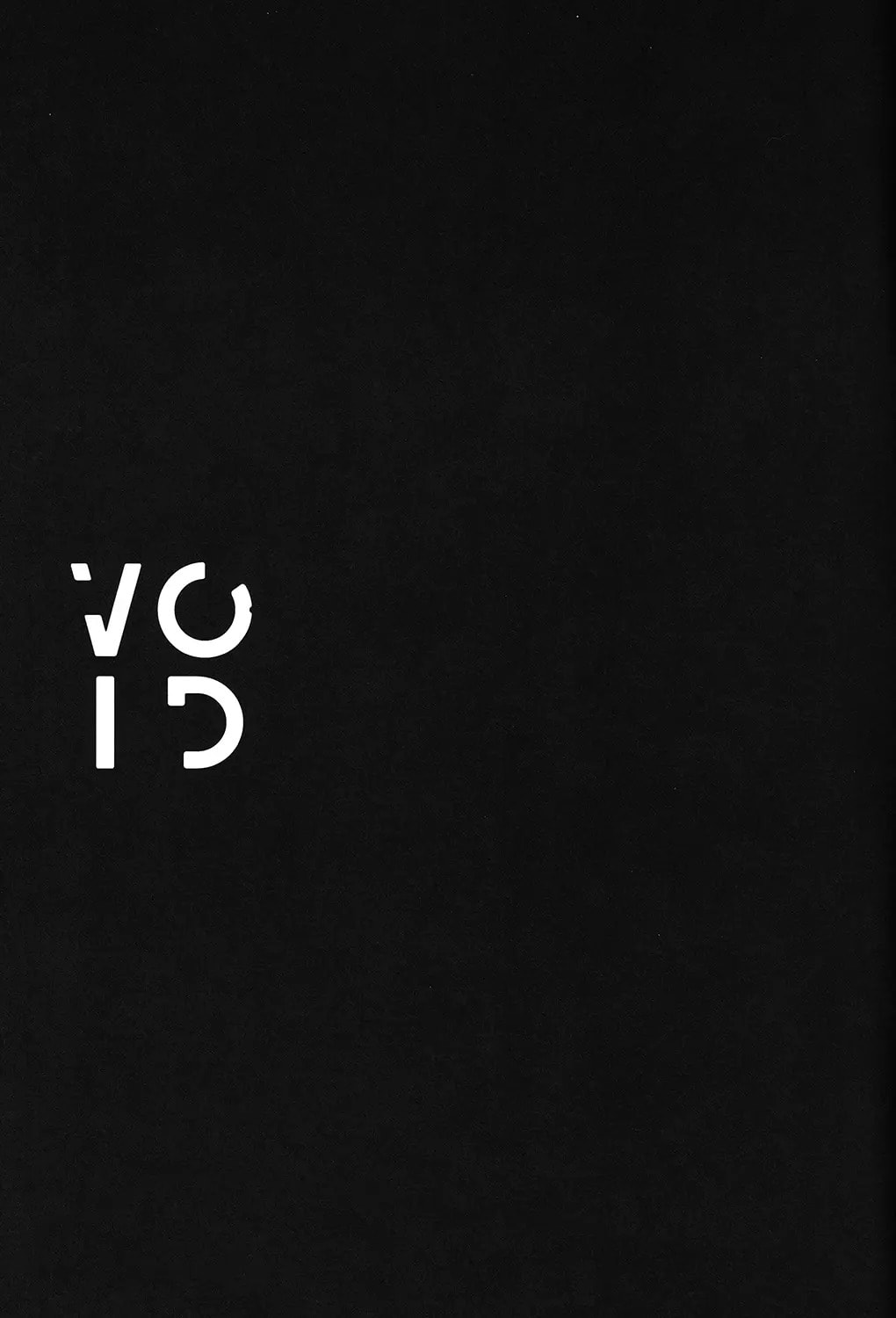 Read Void chapter 0 image 1 on Lezhin