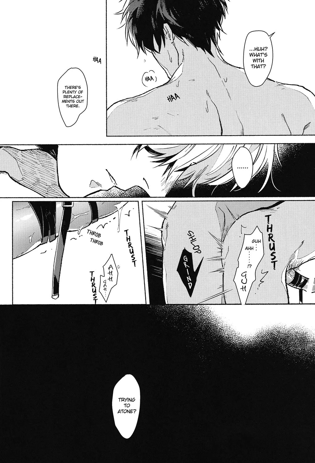 Read Void chapter 0 image 13 on Lezhin