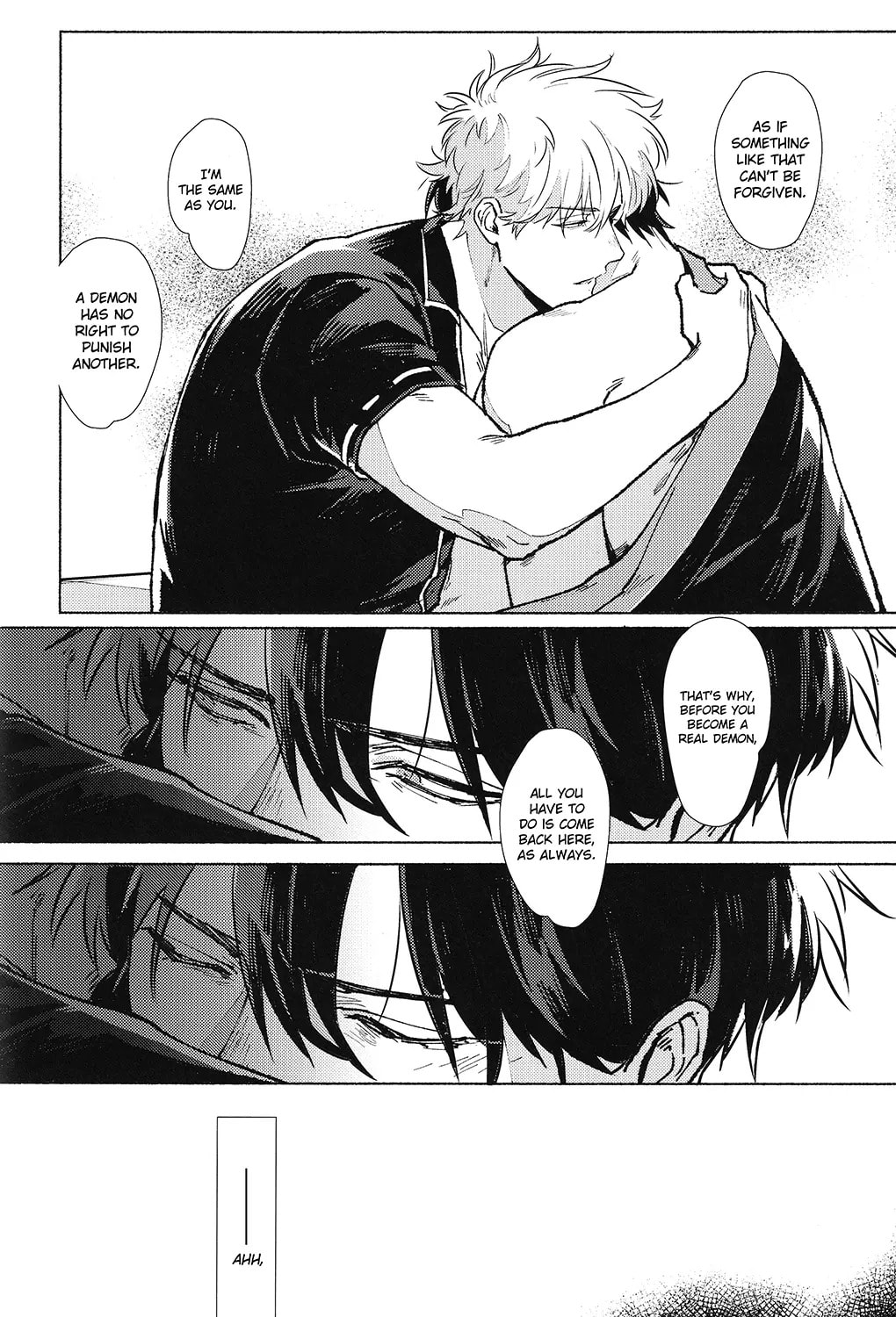 Read Void chapter 0 image 23 on Lezhin