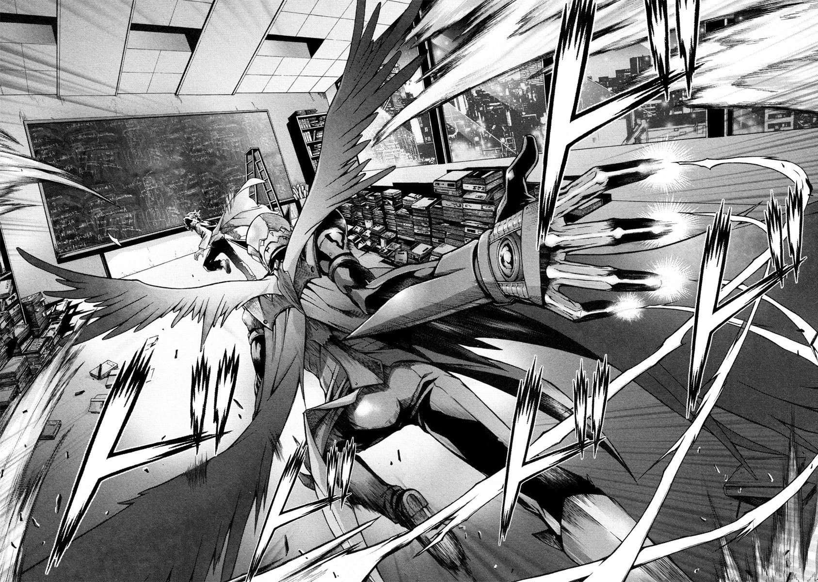 Read Void chapter 1 image 11 on Lezhin